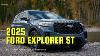 Is The 2025 Ford Explorer St A Game Changer