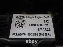 M1DA full engine for FORD FOCUS III 1.0 ECOBOOST 2010 E1BG6006BB 2040903