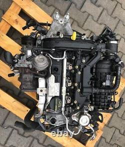 Motor 1.0 EcoBoost M1DA M1DD Focus III 125PS 30TKM Complete Unkomplett