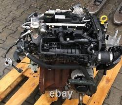 Motor 1.0 EcoBoost M1JA B-Max (JK) 120PS 88KW 30TKM Unkomplett Warranty