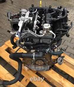 Motor 1.0 EcoBoost M1JA B-Max (JK) 120PS 88KW 30TKM Unkomplett Warranty