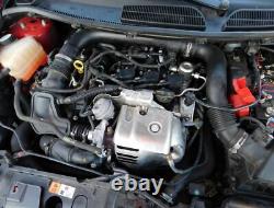 Motor 1.0 EcoBoost SFJA Ford Fiesta VI B-Max 100PS 74KW 27TKM Complete Garan