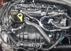 Motor Ford C Max II Ecoboost (Dxa / CB7, Ceu) 1.6 (Yuda) 26TKM Complete