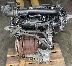 Motor Moteur Engine YYJB Ford Fiesta IV 1.0EcoBoost 140PS Komplett 42TKM