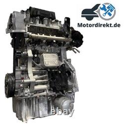 Repair engine M1JP for Ford Fiesta VII van 1.0 EcoBoost 125 hp repair