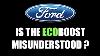 The Misunderstood Ford Ecoboost Engine