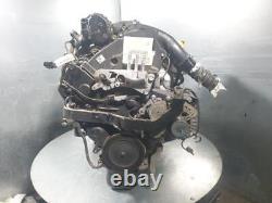 XUJF HC50812 Complete Engine for FORD FIESTA VII 1.0 ECOBOOST 101 HP